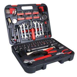 IWork 124 Piece Tool Set With Case 88 082 at The Home Depot 