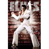 1art1 43575 Elvis Presley   The King Poster 91 x 61 cm