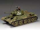 RA025 3 Soviet T34/76 (3A POAHHY) LE150 by King & Country  