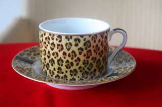 Lynn Chase ian Jaguar * Set Tasse + Unterteller in Hessen 