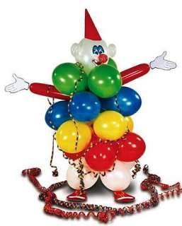 Luftballon Clown in bester Qualität