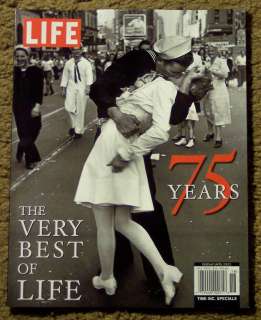 LIFE The Very Best Of LIFE 75 YEARS Marilyn Monroe KENNEDY Vietnam 128 