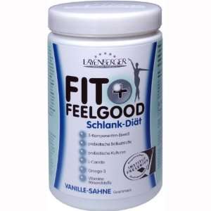 Layenberger Fit + Feelgood Schlank Diät Vanille Sahne  