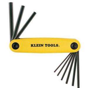 Klein Tools Grip It Hex Set 70575 