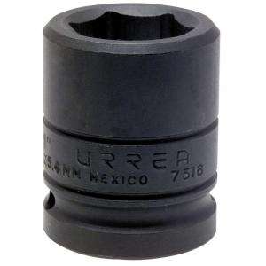 URREA 3/4 In. Drive 6 Point 1 1/16 In. Impact Socket 7517 at The Home 