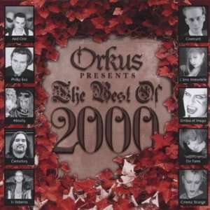 Orkus Presents the Best of 2000 Various  Musik