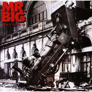 Lean into it Mr.Big  Musik