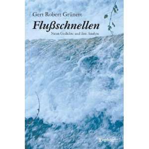   Gedichte und ihre Analyse  Gert Robert Grünert Bücher