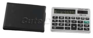 New 8 Digits Display Pocket Electronic Calculating Calculator  