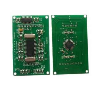 13.56MHz RFID Mifare RS232 Read/Write Module Kits  