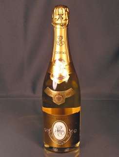 Louis Roederer Champagner Cristal 1990 Brut 0,75l NEU  