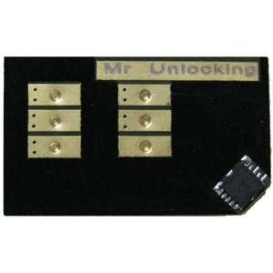 Mr Unlocking Universal Sim Card  Elektronik