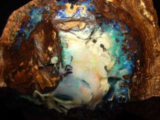 Awesome 1.6 lb Solid Gem Opal, Australia!  Opal114  