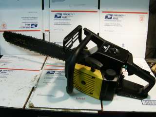  Chainsaw PM 610 Super Ready for Work 190 lbs.+ compression 20 b & c
