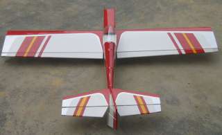 60 75 Stylus RC Aerobatic Plane Sports Airplane ARF Kit  