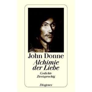   der Liebe Gedichte. Zweisprachig  John Donne Bücher