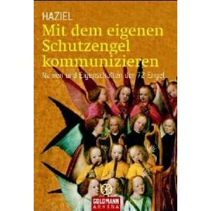   der 72 Engel  Haziel, Elisabeth Liebl Bücher