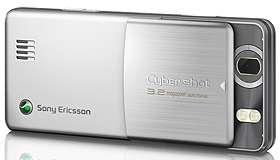 Sony Ericsson C 510 future black Handy  Elektronik