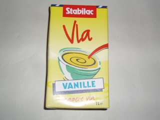 VLA Vanille haltbare VLA Pudding aus Holland (1,39€/L)  