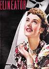 March 1937 DELINEATOR Magazine  Art Deco & Fashion  Nancy Barnes