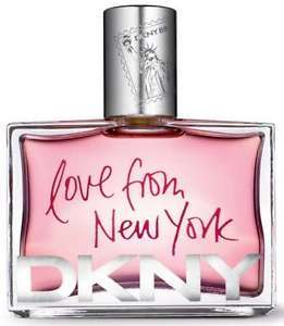 DKNY LOVE FROM NEW YORK 1.7 oz EDP Womens Perfume  