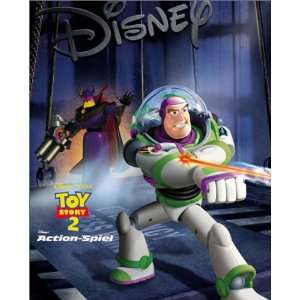 Toy Story 2   Action Game: .de: Games