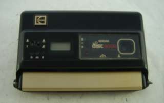 Kodak Disk 8000 Camera vintage EXC++  
