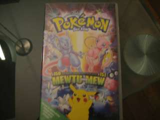 Pokemon der Film VHS Cassette in Bayern   Straubing  Film & DVD 