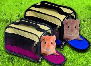 Karlie Transportbox Transport Tasche Hamster Mäuse  