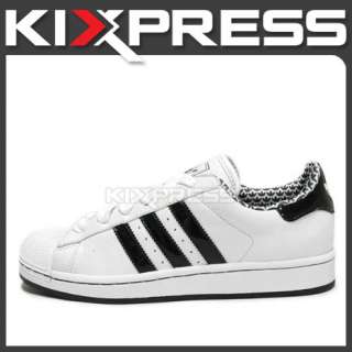 Adidas WMNS Superstar 2 W II White/Black  