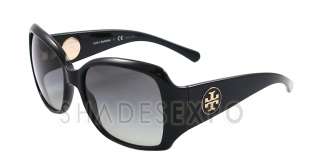 NEW Tory Burch Sunglasses TY 9010 BLACK 501/11 TY9010 AUTH  