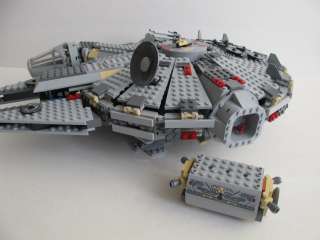   Wars Millennium Falcon Jabba Sail Barge 4504 6210 Mini Figure Set Lot