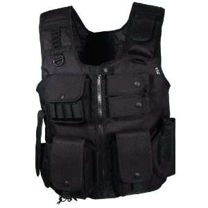 UTG Law Enforcement SWAT Tactical Vest Pistol Training NEW  