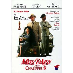 Miss Daisy und ihr Chauffeur  Morgan Freeman, Jessica Tandy 