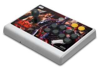 Tekken 6   Arcade Stick Bundle Playstation 3  Games