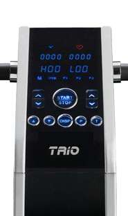 Vmax TRIO Whole Body Exercise Vibration Machine 3 in 1  