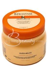 new KERASTASE Nutritive Oleo relax 500ml daily Treatment Masque for 
