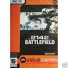Battlefield 2142 For PC XP (DVD ROM) SEALED NEW