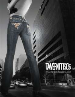   pair of taverniti so jeans the style is called tribeca the cut is