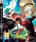 PS3 GAME THE KING OF FIGHTERS XII