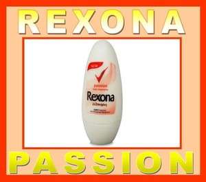 25ml REXONA WOMEN Deo Deodorant Underarm Armpit ROLL ON PASSION  