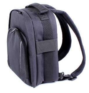 14 Inch Padded Camera Rucksack / Backpack / Case For Canon EOS 