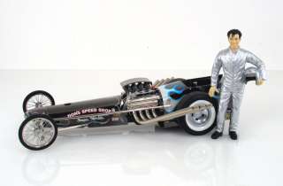 18 GMP Drag Racing Legend Don Garlits Driver Figure  
