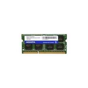  ADATA Supreme Series 4GB 204 Pin DDR3 SO DIMM DDR3 1333 