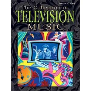  Alfred Publishing 00 MFM0409 The Collection of Television 
