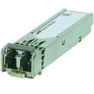  Allied Telesis Bi Directional Fiber SFP Module. 100BASEFX 