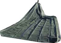 Just in Extreme Heavy Duty Rubberised Nylon Tarpaulins. Ex MOD, these 