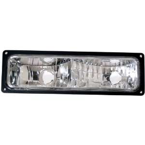 Anzo USA 511033 Chevrolet Black Parking Light Assembly   (Sold in 