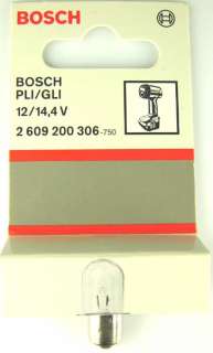 Bosch 14.4V Torch Light Bulb Bulbs Makita ML140 ML141  