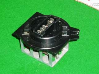 Citroen Berlingo ZX Heater Motor Control Resistor NEW  